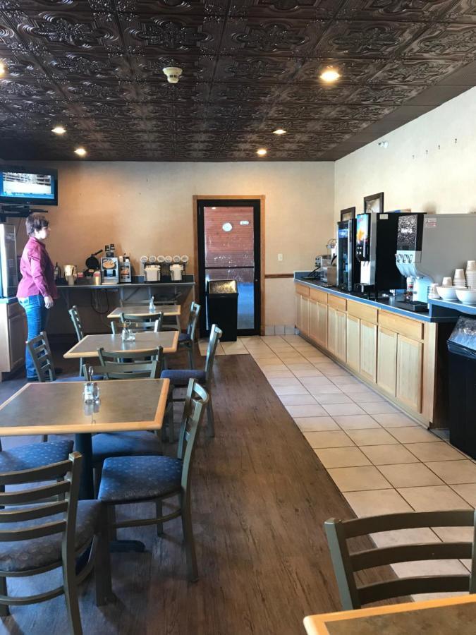 Miles City Hotel Extérieur photo