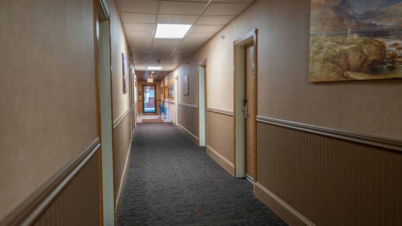 Miles City Hotel Extérieur photo