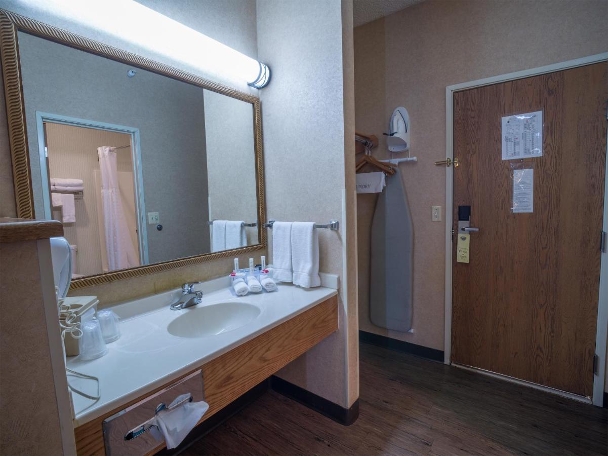 Miles City Hotel Extérieur photo