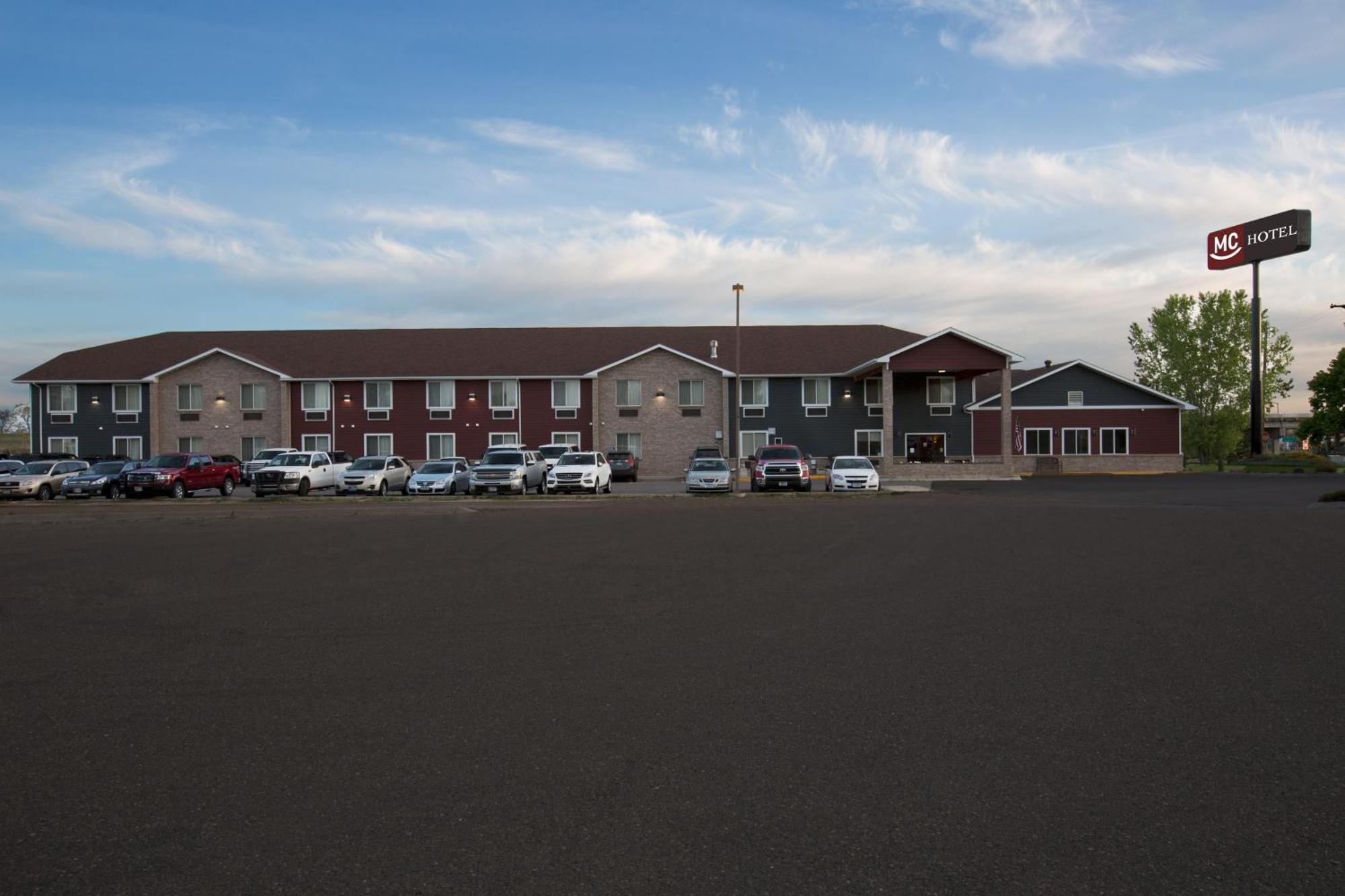 Miles City Hotel Extérieur photo