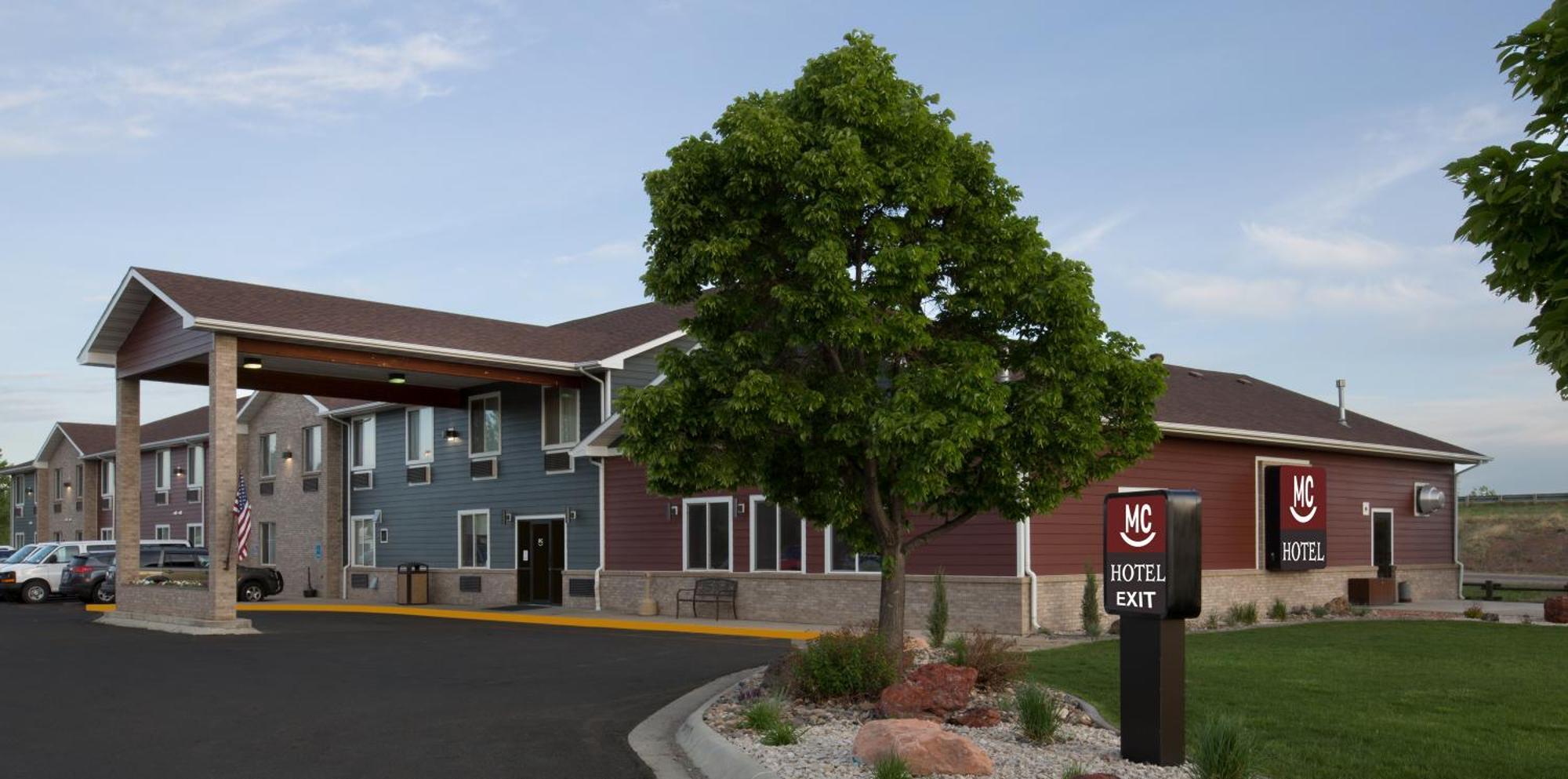 Miles City Hotel Extérieur photo