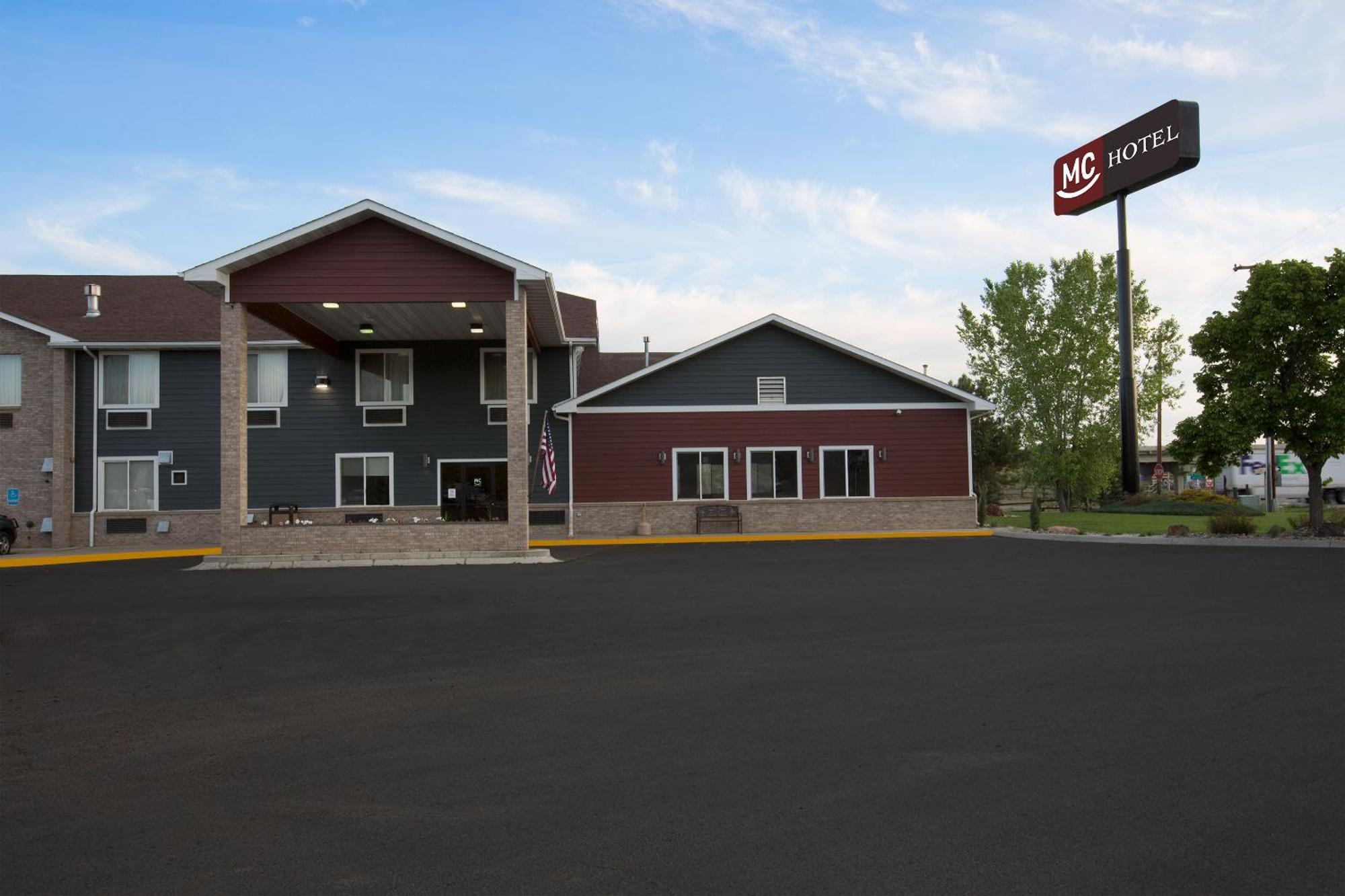 Miles City Hotel Extérieur photo