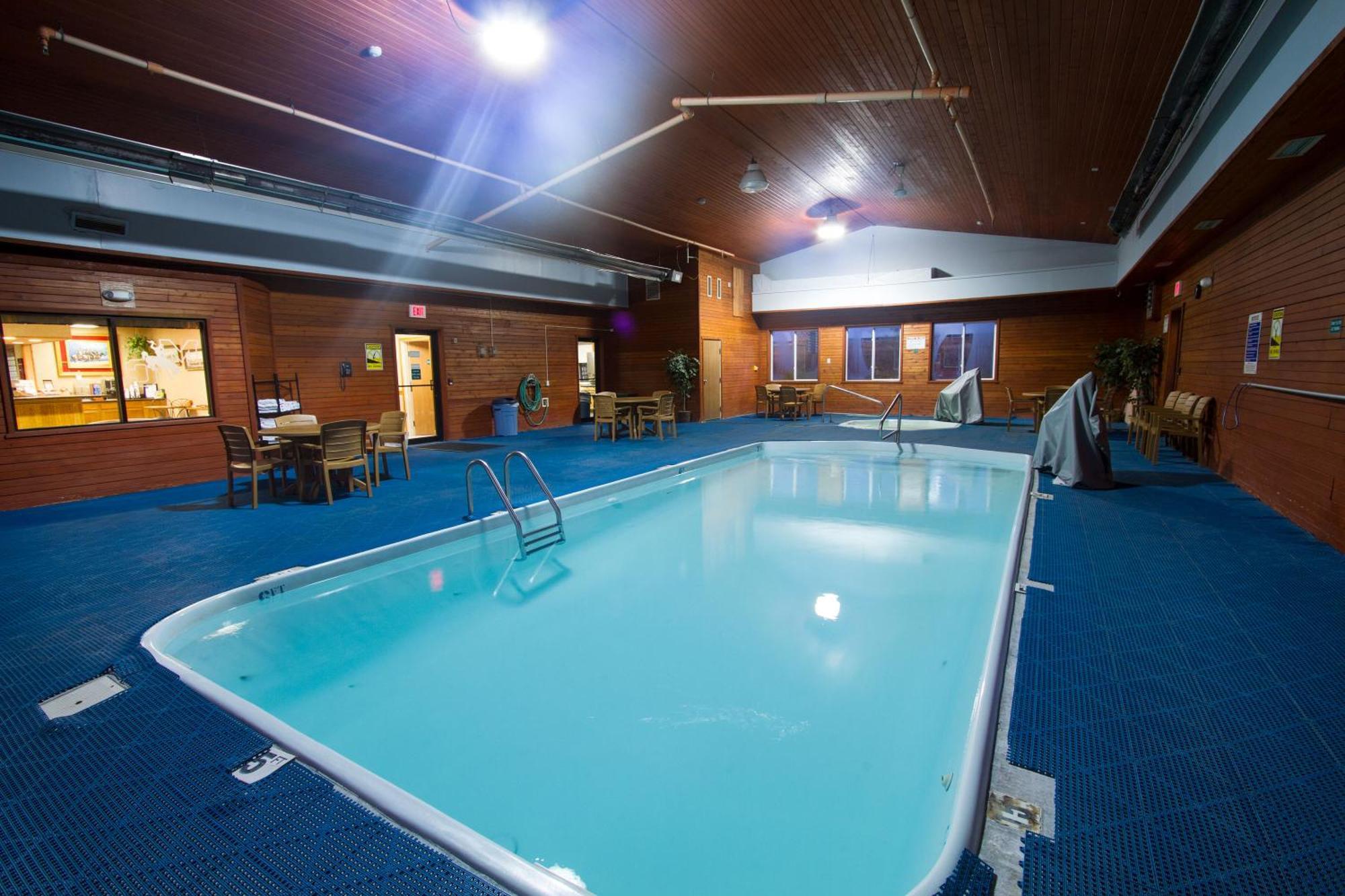 Miles City Hotel Extérieur photo