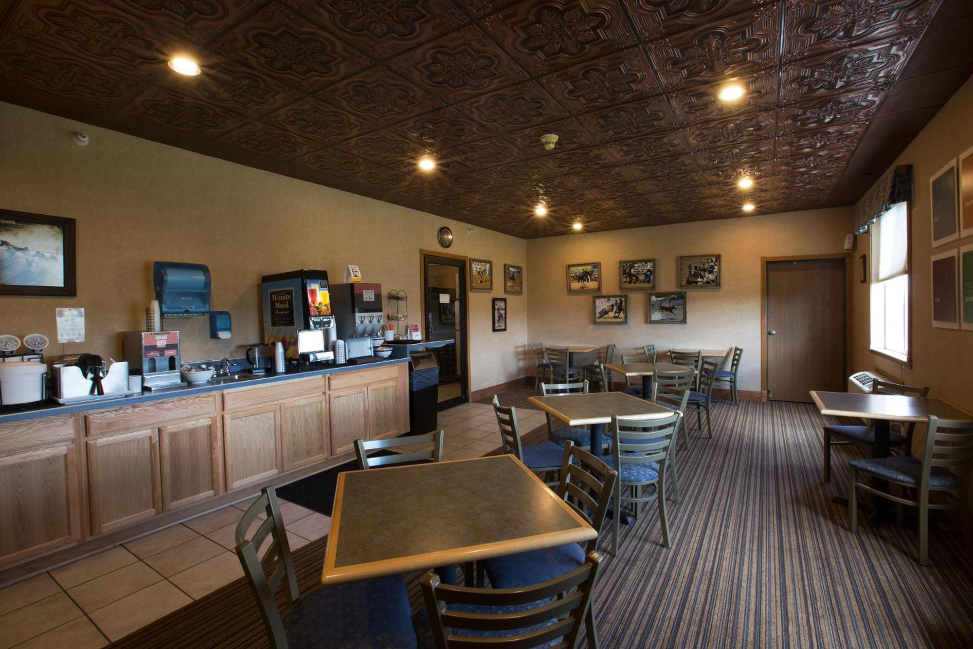 Miles City Hotel Extérieur photo