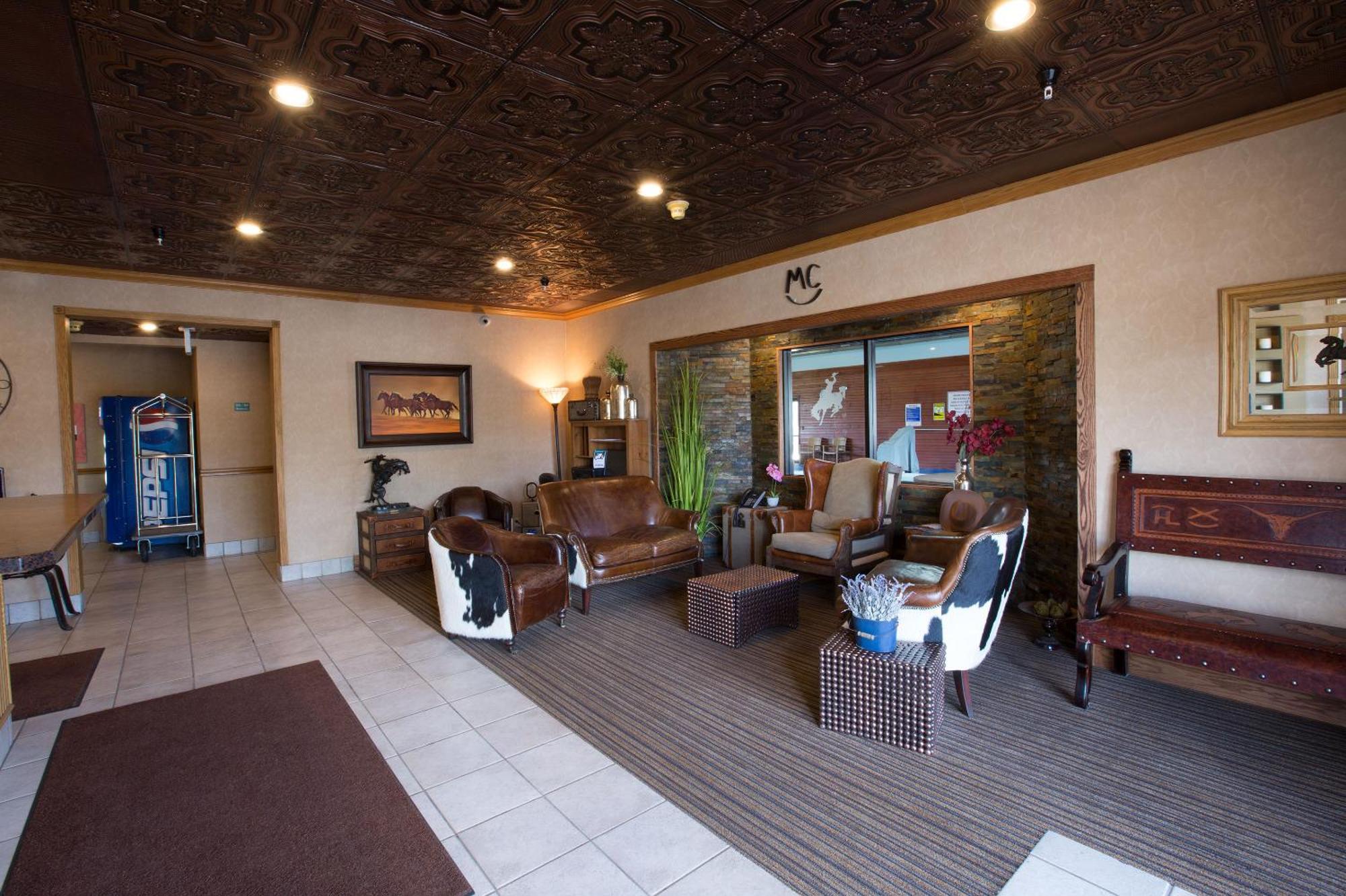 Miles City Hotel Extérieur photo