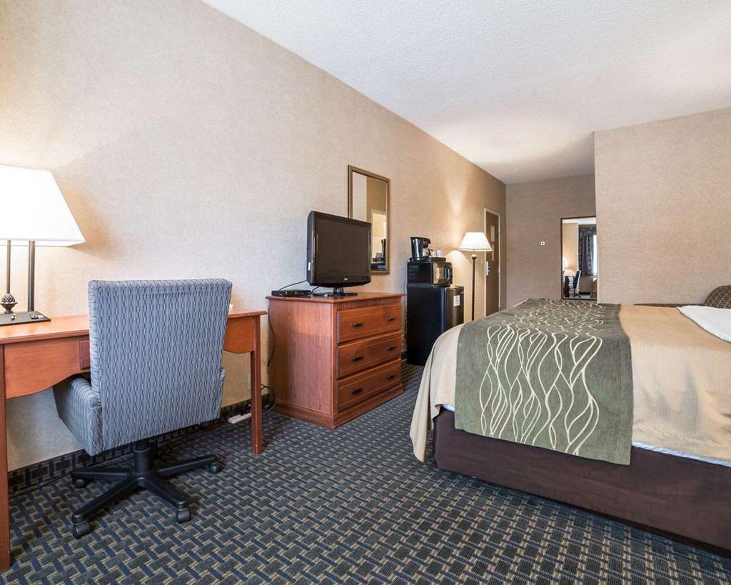 Miles City Hotel Chambre photo