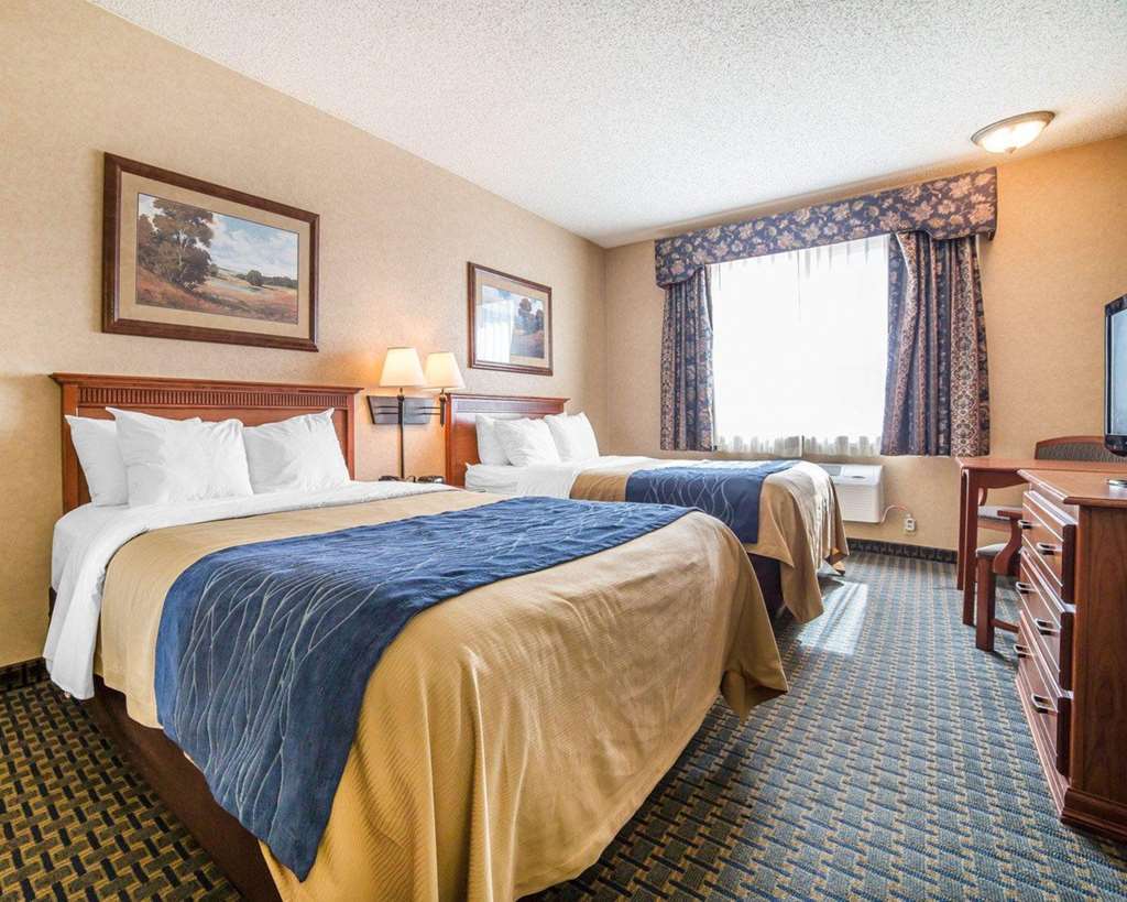 Miles City Hotel Chambre photo