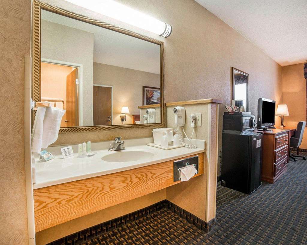 Miles City Hotel Chambre photo