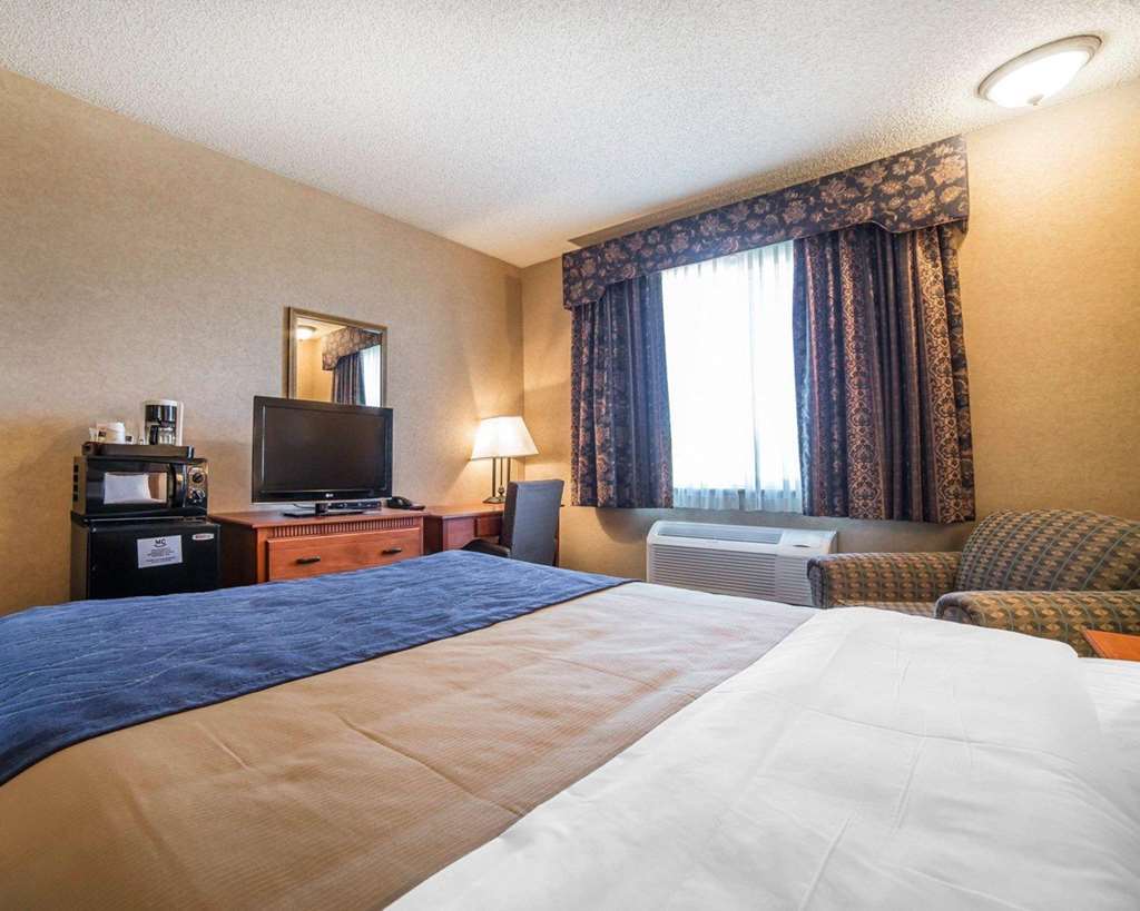 Miles City Hotel Chambre photo
