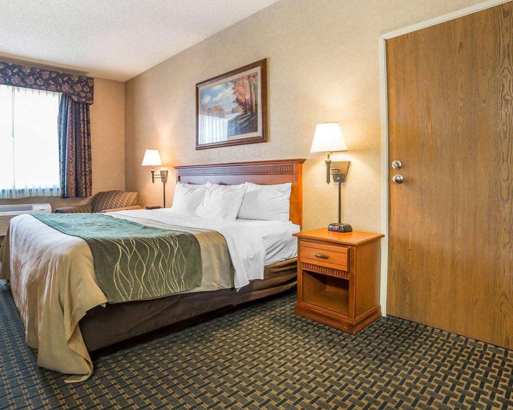 Miles City Hotel Chambre photo