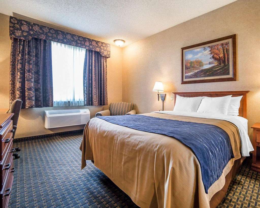 Miles City Hotel Chambre photo
