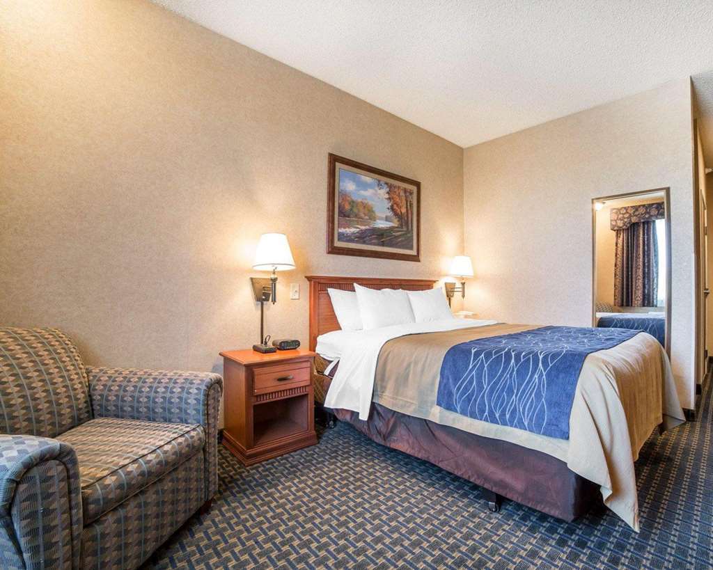Miles City Hotel Chambre photo