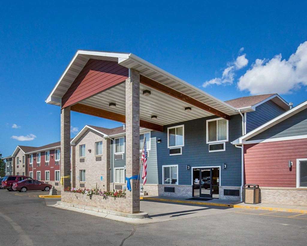 Miles City Hotel Extérieur photo