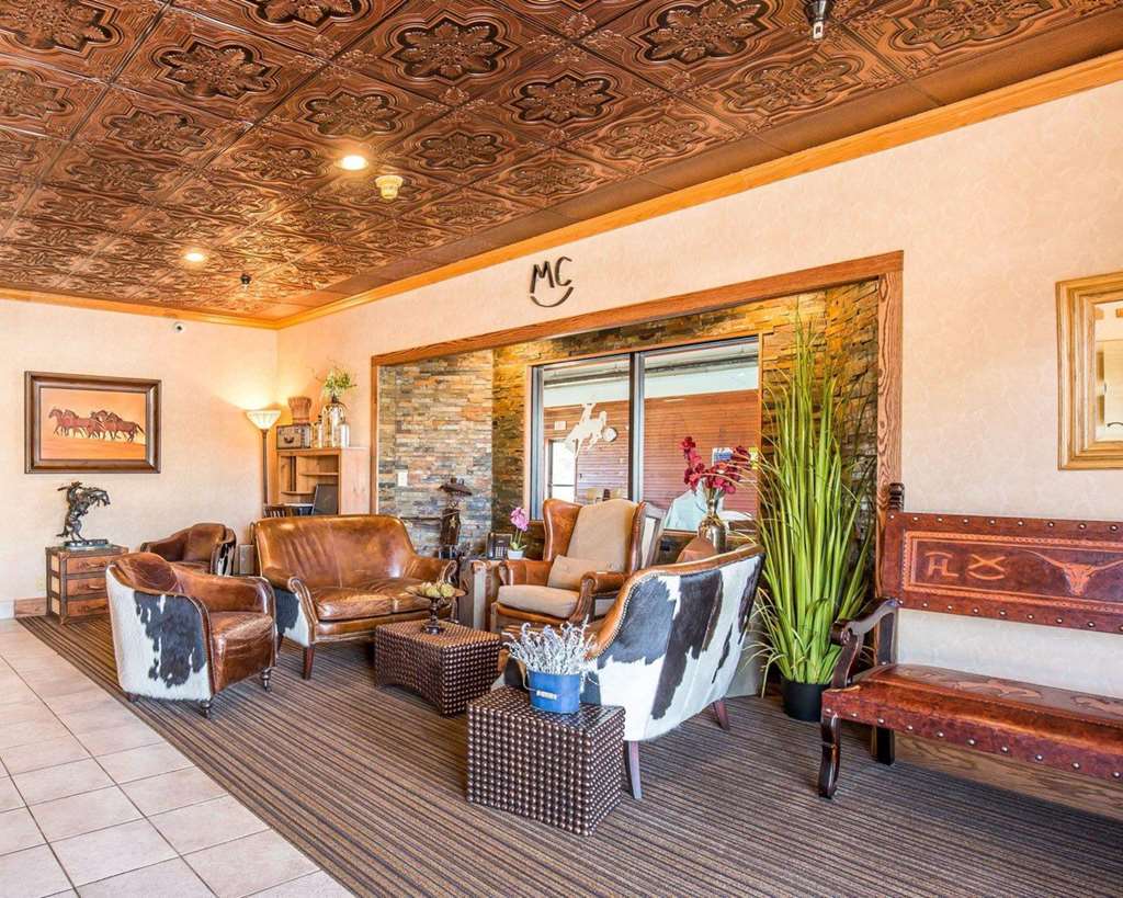 Miles City Hotel Intérieur photo