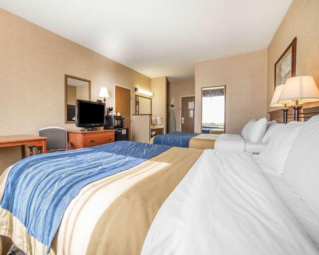 Miles City Hotel Chambre photo