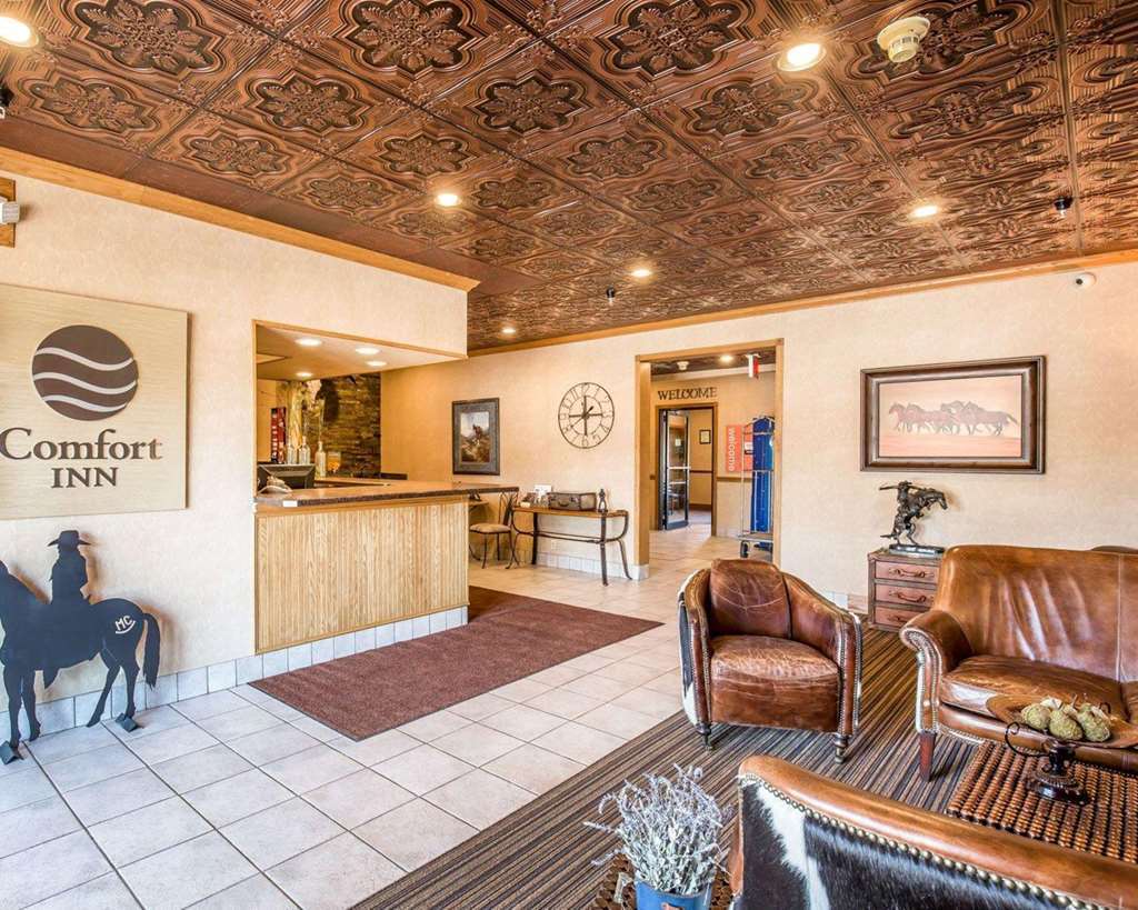 Miles City Hotel Intérieur photo