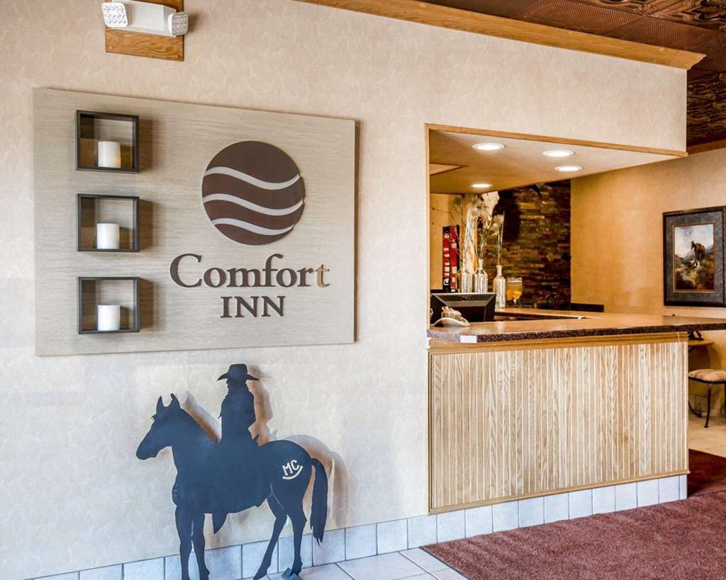 Miles City Hotel Intérieur photo