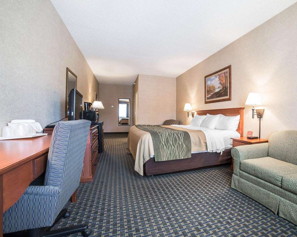 Miles City Hotel Chambre photo
