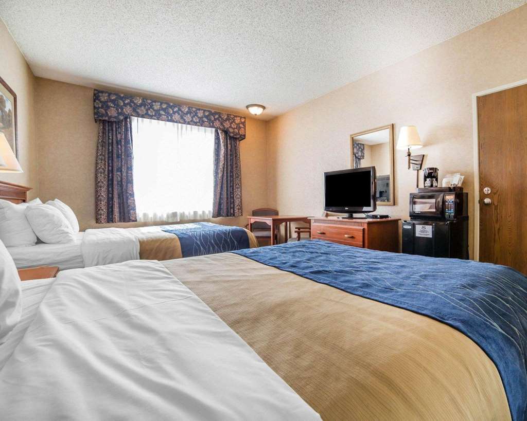 Miles City Hotel Chambre photo