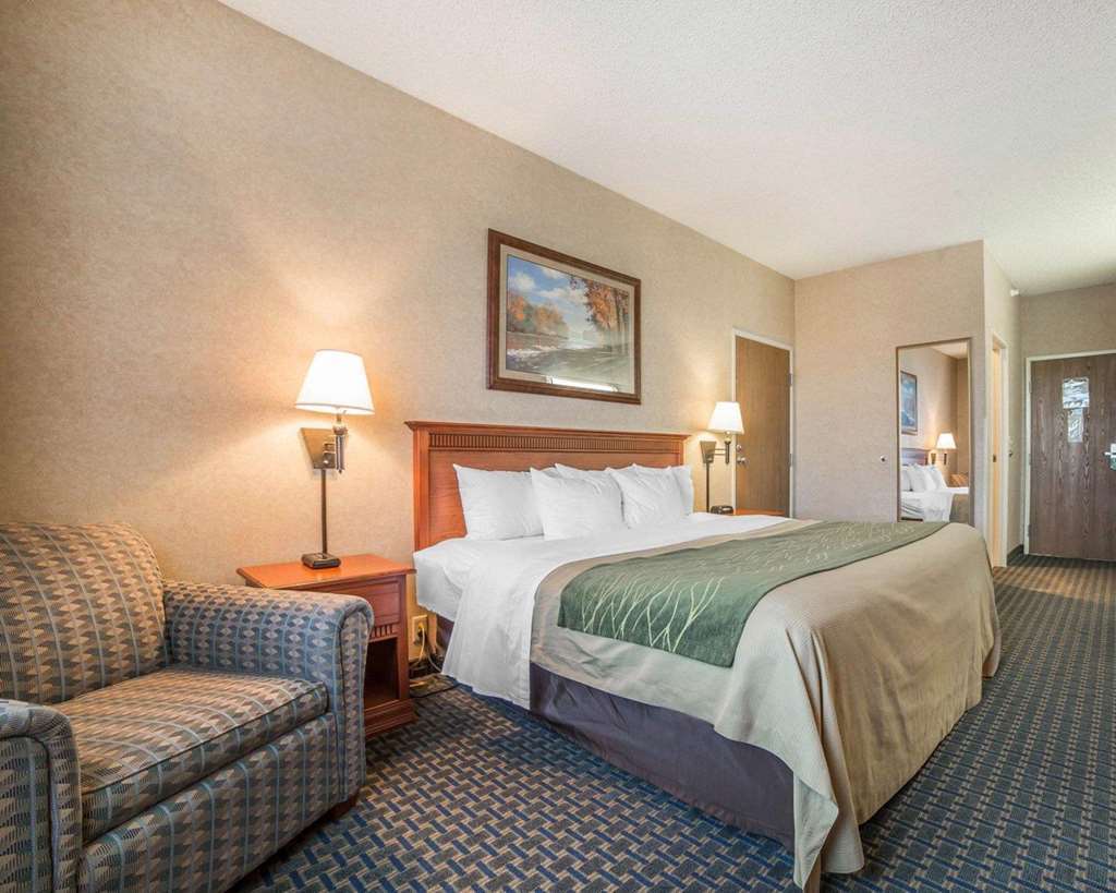 Miles City Hotel Chambre photo