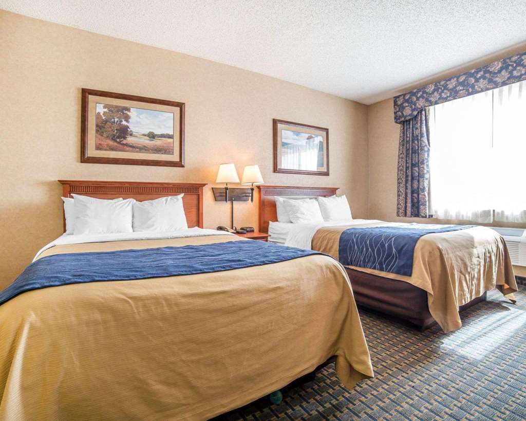 Miles City Hotel Chambre photo