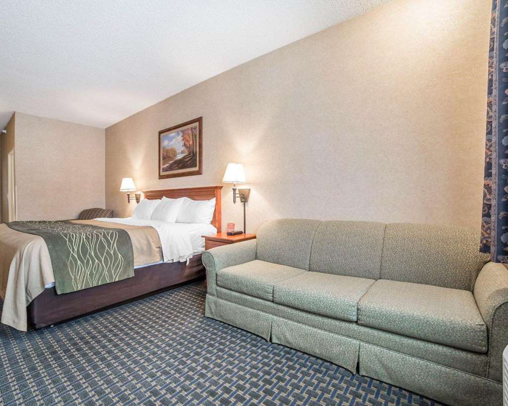 Miles City Hotel Chambre photo