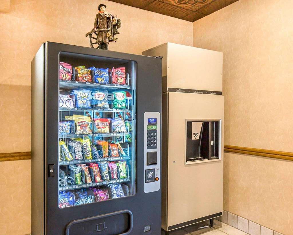 Miles City Hotel Commodités photo