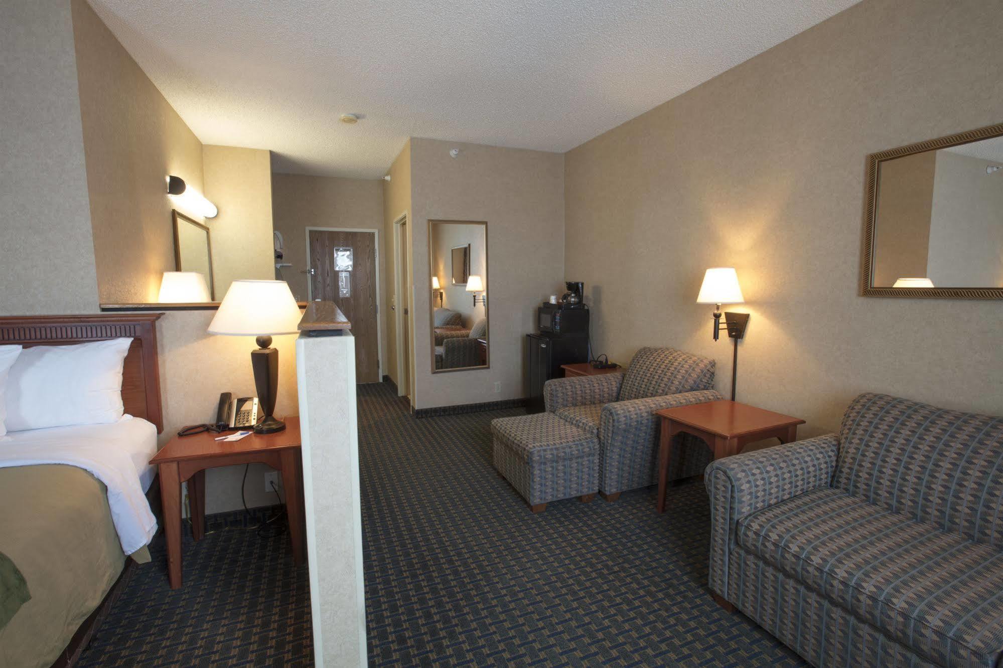 Miles City Hotel Extérieur photo