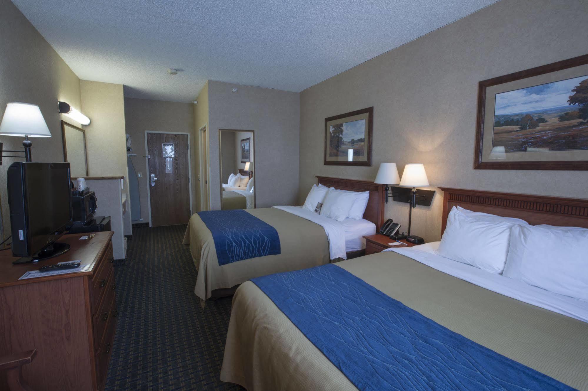 Miles City Hotel Extérieur photo