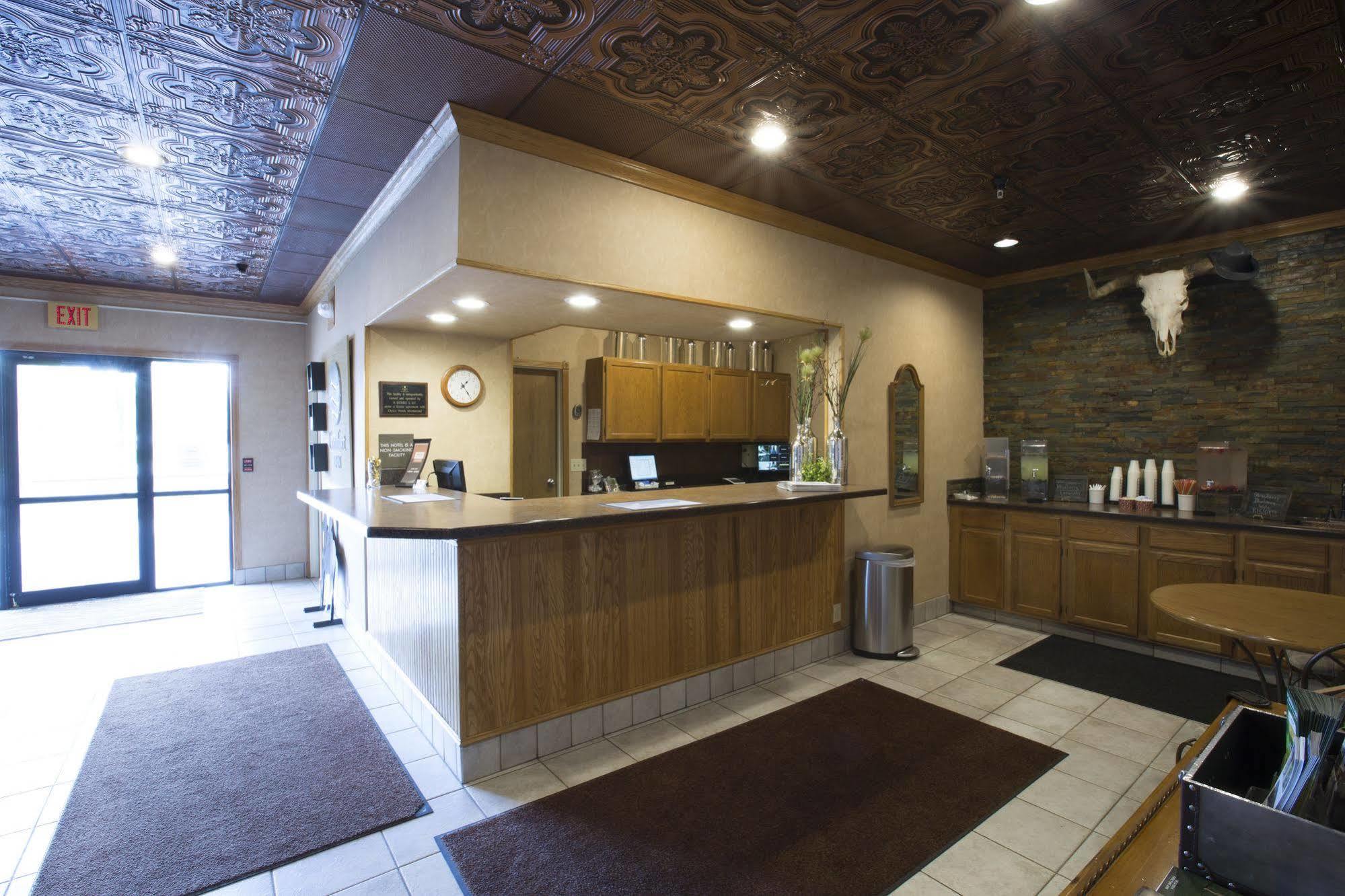 Miles City Hotel Extérieur photo