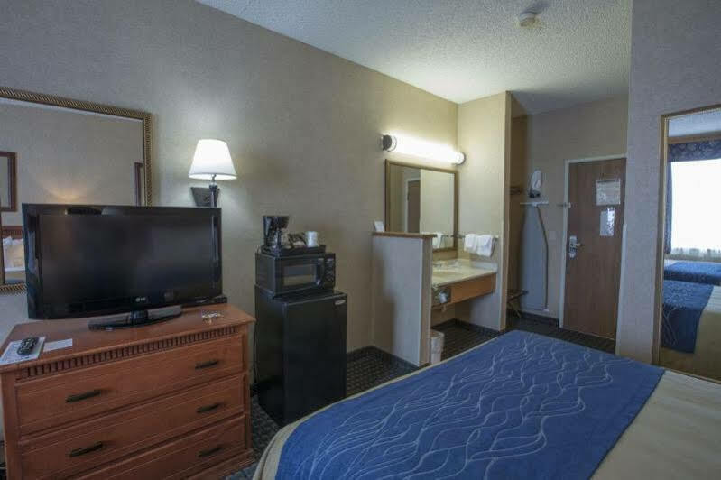 Miles City Hotel Extérieur photo
