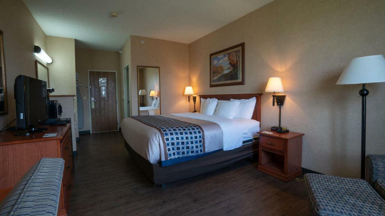 Miles City Hotel Extérieur photo