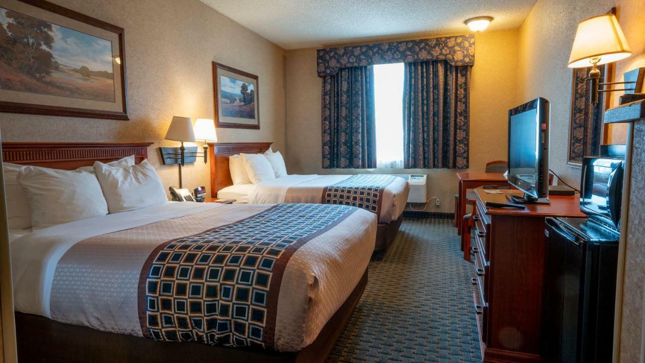 Miles City Hotel Extérieur photo