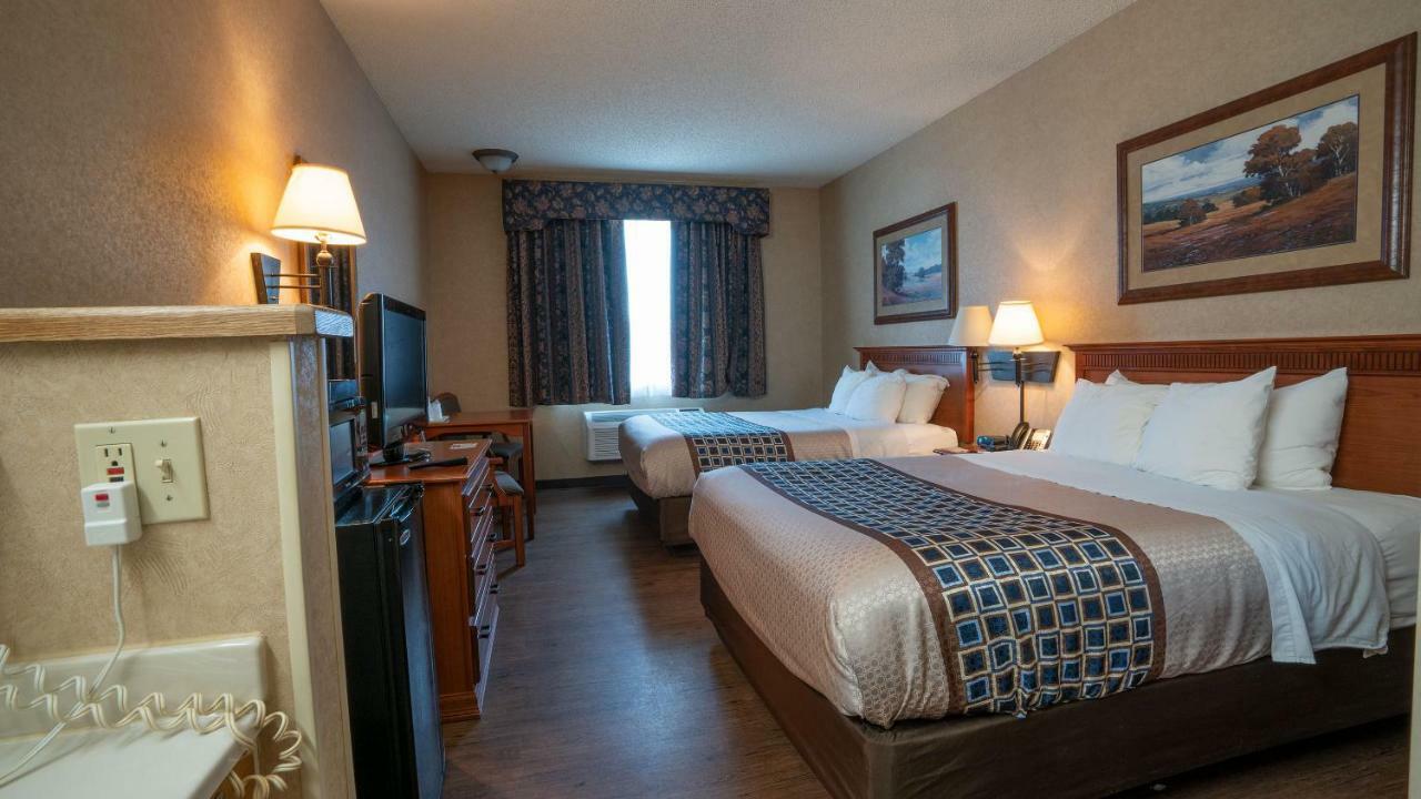 Miles City Hotel Extérieur photo