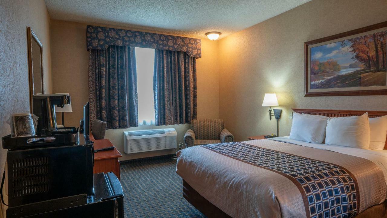 Miles City Hotel Extérieur photo