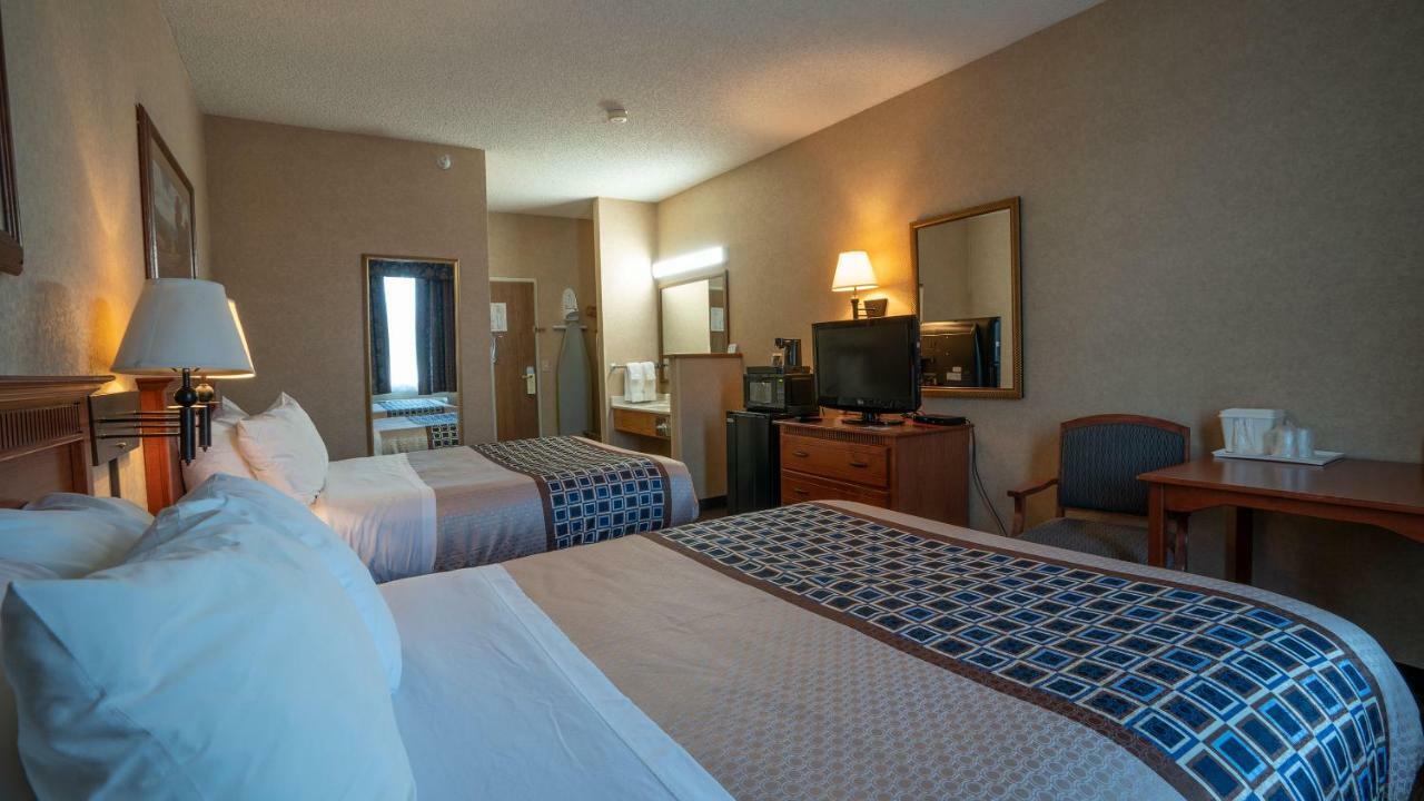 Miles City Hotel Extérieur photo