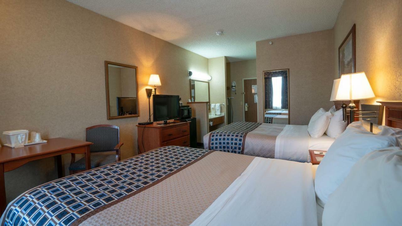 Miles City Hotel Extérieur photo