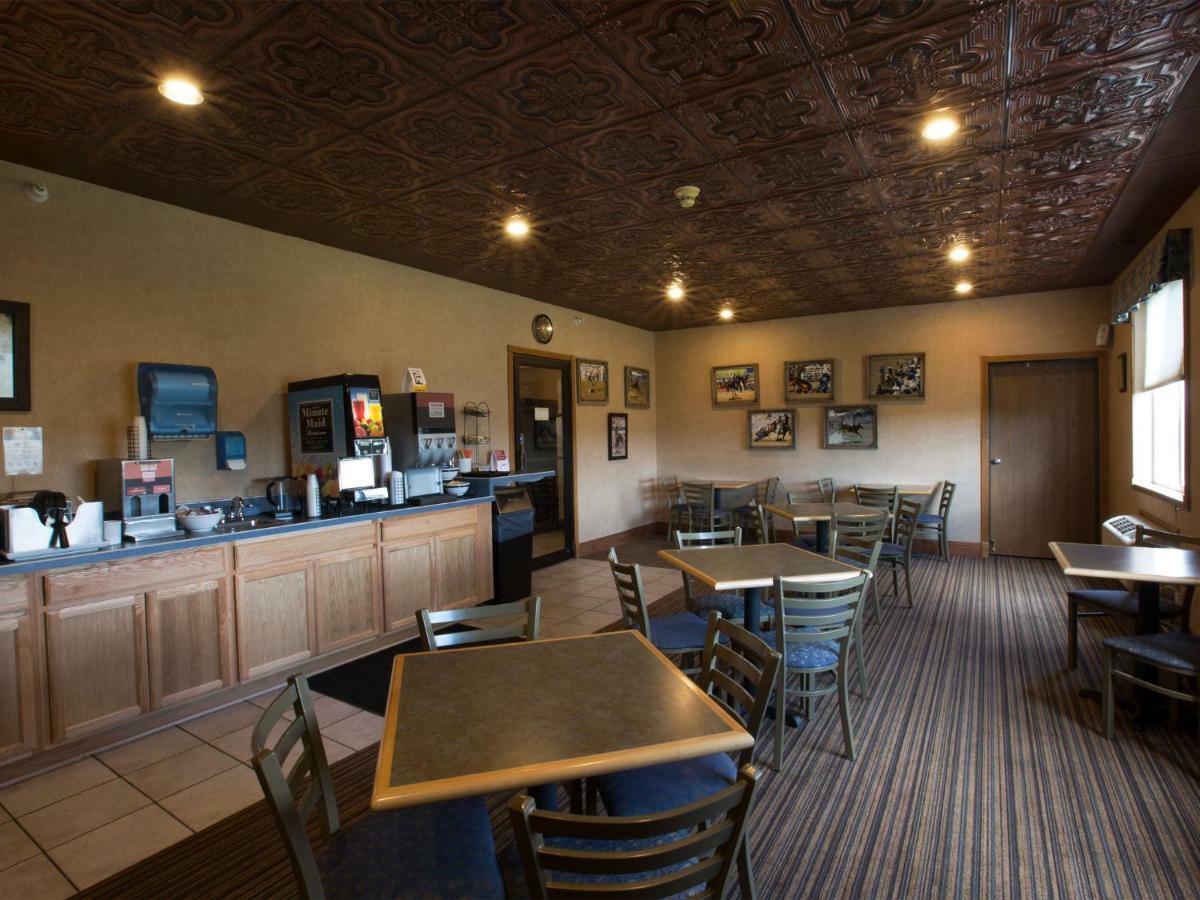 Miles City Hotel Extérieur photo