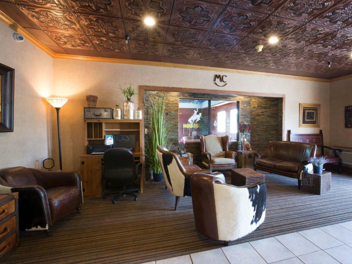 Miles City Hotel Extérieur photo